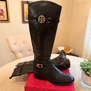 Tory Burch
Calista Riding Boots, Size 7M